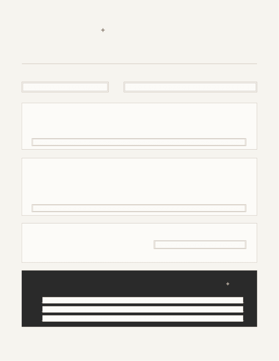Sample daily page from the 30-Day Digital Planner